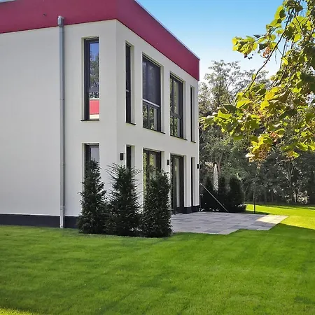 Fuer 5 Personen In Appartement Strausberg