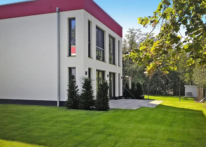 Fuer 5 Personen In Lejlighed Strausberg