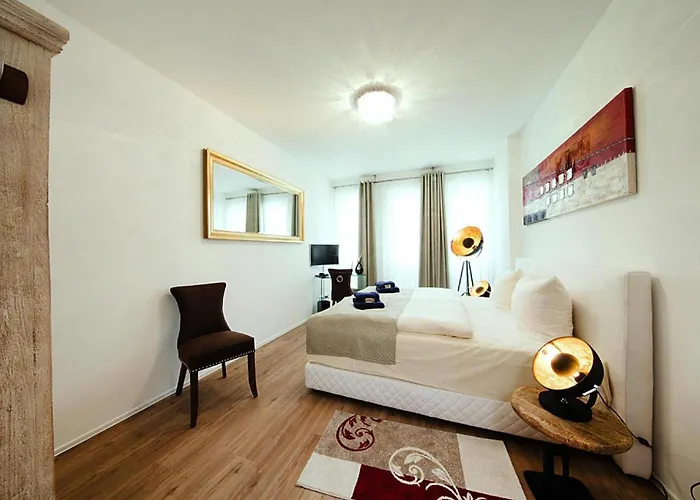 Fuer 5 Personen In Strausberg