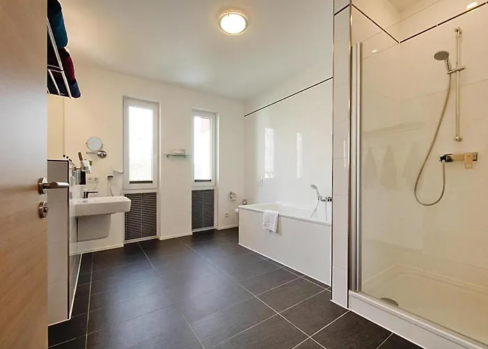 Fuer 5 Personen In Lejlighed *