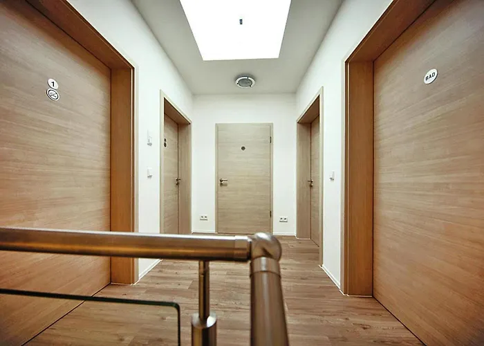 Fuer 5 Personen In Appartement *