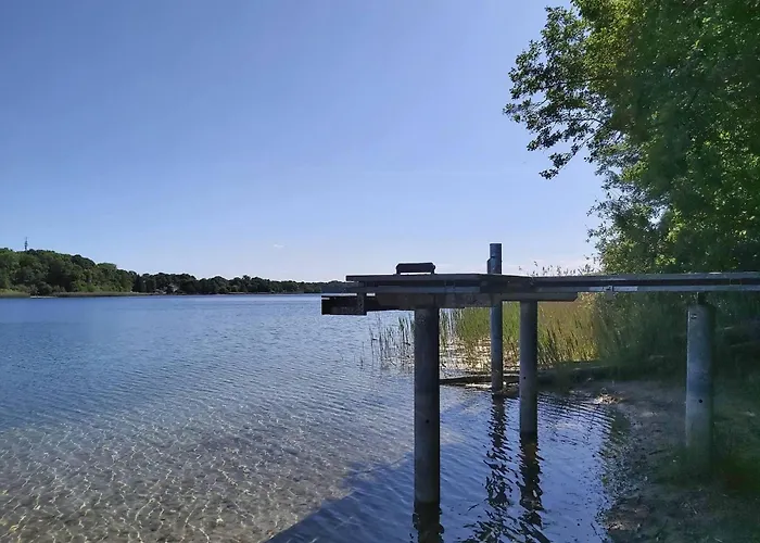 Fuer 5 Personen In Lejlighed Strausberg